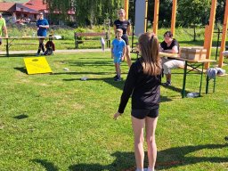 Dětská Olympiáda 2025